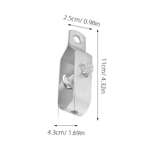 Tendeur de fil acier de clôture et outil serrage câble robuste - 3