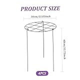 Zoom IMG-1 gabbie e supporti delle piante Zoom IMG-1 gabbie e supporti delle piante