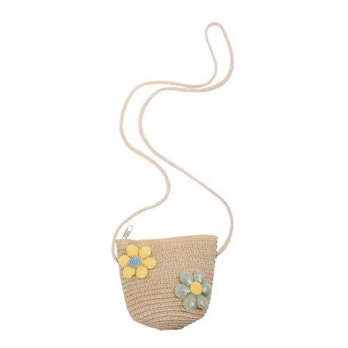 Veemoon Bolsas para Bolso de Hombro Hecho a Mano Bandolera niña Bolsa de Hombro Bolso de Hombro para niñas pequeño Bolso de Hombro Bolso de Hombro de niña Bolso de Playa Mujer