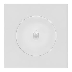 Fontini DOM Rollladenschalter Weiß FON048613