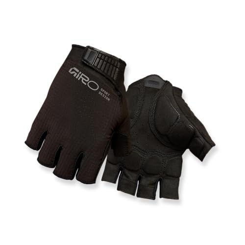 Giro Bravo II Gel Bike Gloves - Black Large