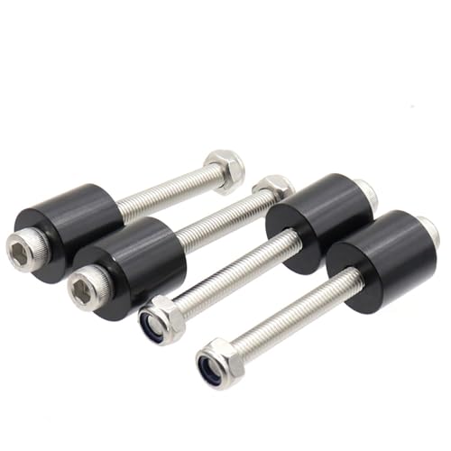 Rehausseurs de guidon moto contre mal de dos pour Suzuki GSXR1300 adaptateurs hauteur