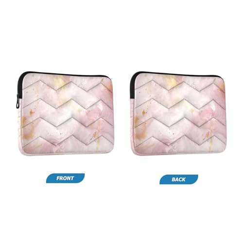 Funda Rosa para Portátil 13-14 Pulgadas Resistente Agua miniatura 2