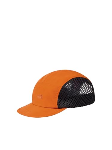 THE NORTH FACE [ザ・ノース・フェイス] ランニングキャップ Free Run Cap ヤムオレンジ M