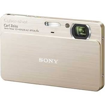 ソニー SONY デジタルカメラ Cybershot T77 (1010万画素/光学x4/3.0型タッチパネル液晶) ブラック DSC-T77/B 6g7v4d0 Amazon.com : Sony Cybershot DSC-T77 10.1MP Digital Camera