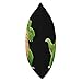 Funny Alligator Design For Kids Men Women Reptile Crocodile Throw Pillow