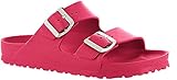 Birkenstock Unisex Arizona Essentials Coral EVA Sandals 40 N EU