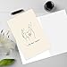 MOROLURU Funny Anniversary Card for Boyfriend, Girlfriend, Husband or Wife – “To My Main Squeeze” Romantic Naughty Love Card – Minimalist Line Art Design for Valentine’s Day, Birthday