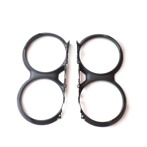 Coque supérieure Avata 2 avec protection d'hélice et cardan avant