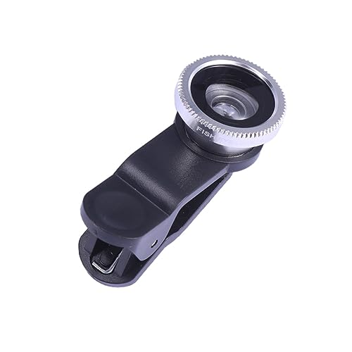 Outanaya 3 1 Wide Angle Fisheye Security Camera Smartphone Phones Celulares Smartphone Fisheye View Fisheye Filter Mobile Lens Fisheye Camera X Phone Lens Intelligent Video Camera