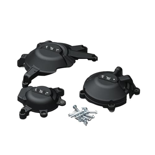 Protector de motor para CB650R cubierta cárter estator CB650F 2014-2020 5