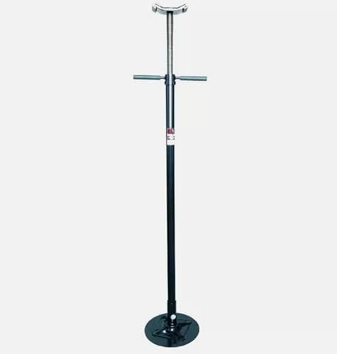 GEAR4GARAGE 750kg Exhaust Support Stand – Heavy Duty Adjustable Underbody Prop Compatible With Cars, Vans & Workshop Repair Use