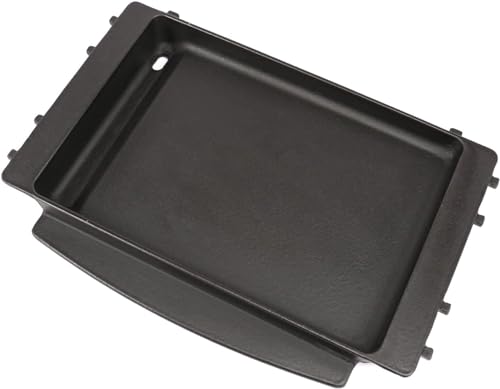 Plaque de gril en fonte Weber Spirit pour vos repas conviviaux