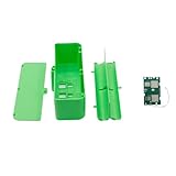 Guscio batteria agli ioni di litio for scheda di protezione di ricarica BMS PCB, alloggiamento scatola di litio for iRobot Roomba serie 5, 6, 7, 8 e 9.(BOX PCB)