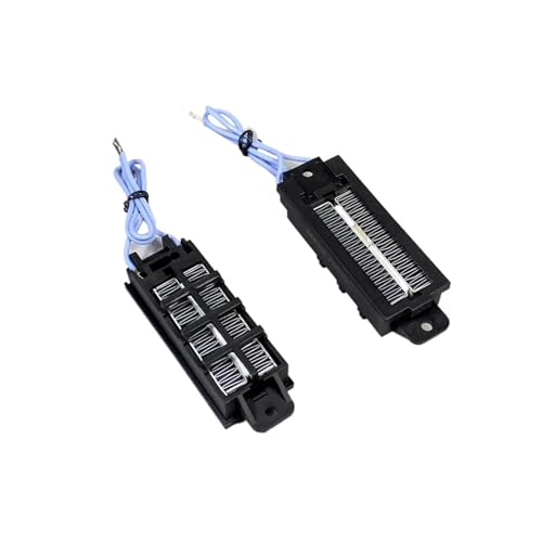 Calefactor Eléctrico Cerámico PTC 50W 220V miniatura 5