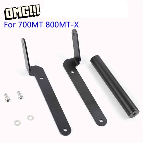 Support navigation GPS CFMOTO 700 MT support smartphone 800 MTX - 3