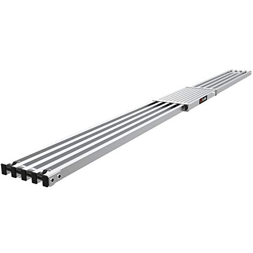 Little Giant Ladders, 9-13 ft. Telescoping Plank, Ladder Accessory, Aluminum, (10813) - Thumbnail 2
