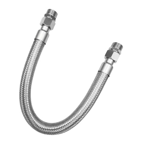 Tuyau de démarrage compresseur mâle NPT pour stopper les fuites de pression - 2
