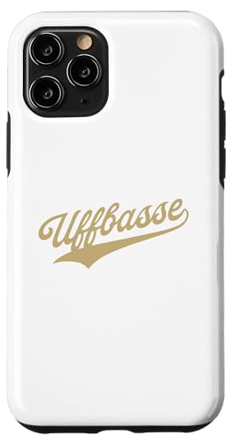 UFFBASSE �X�}�z�P�[�X iPhone 11 Pro �p