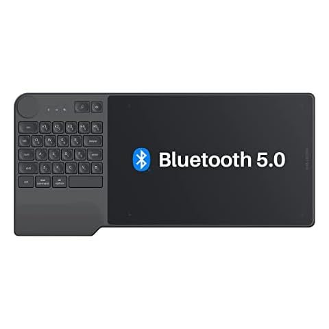 HUION Inspiroy Keydial KD200 Cover