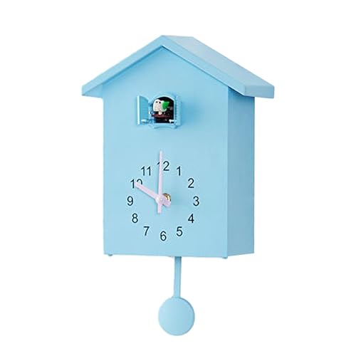 Reloj de pared decorativo silencioso y sin cables para diseño de interiores 7