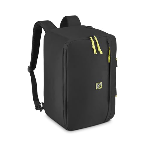 Mochila viaje portátil 15.6 con diseño multifuncional 3ways underseat
