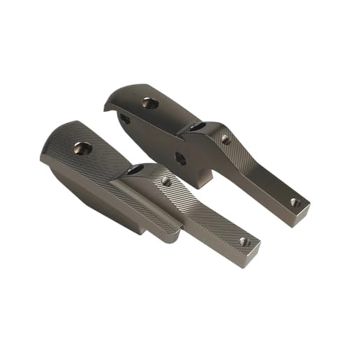 Repose-pieds de moto pour GTS300 pour améliorer le confort en duo