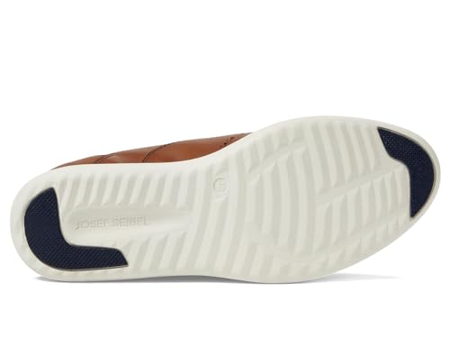 Josef Seibel Finley 02 Cognac Full Grain/Kombi EU 42 (US Men's 8.5-9) M3