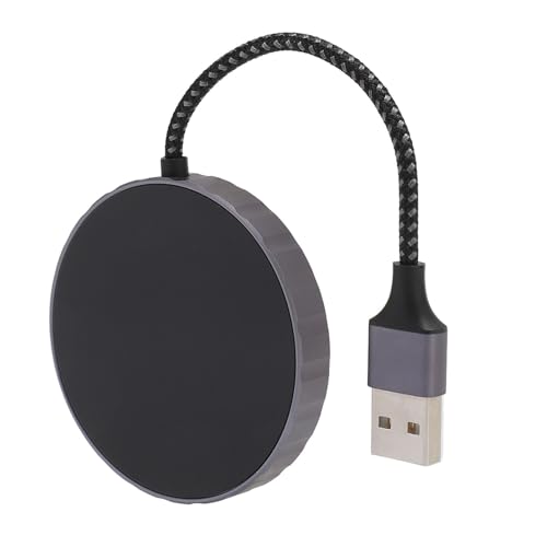 Convertidor Inalámbrico Automóvil Chiyyak Plug and Play Kit Fácil Configuración 2