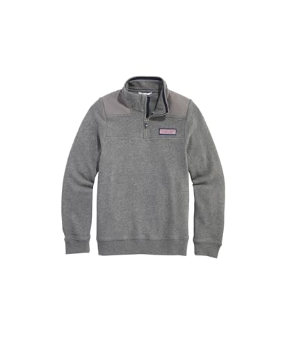 vineyard vines Boys' Shep Shirt Half-Zip Pullover