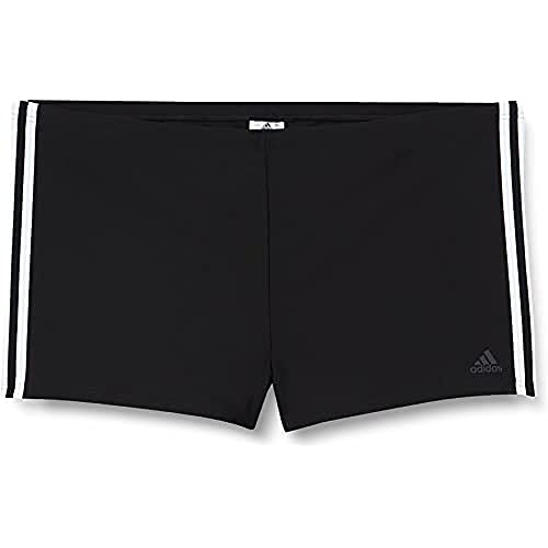 adidas Homme Fit Bx 3s BOXER SWIMWEAR, Black/White, L EU