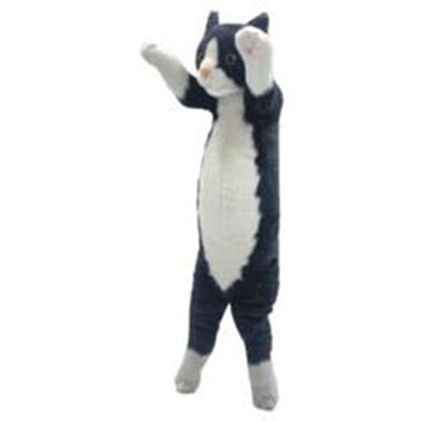 Amazon.co.jp: たっちぃZoo にゃんこ ハチワレ たっちぃZOO ねこ はち