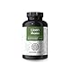 NATURE LOVE® Lions Mane - 180 Kapseln - hochdosiert mit 1500mg 30:1 Extrakt je Tagesdosis - 30% Polysaccharide und 5% Beta-Glucane - Hericium Erinaceus Mushroom - Vegan und laborgeprüft