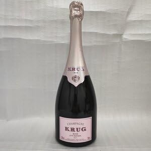 クリュッグ ロゼ 750ml 12.5% KRUG ROSE KRUG 【未開栓】KRUG ROSE