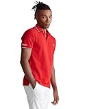  Polo Ralph Lauren Basic Mesh rot - XXL