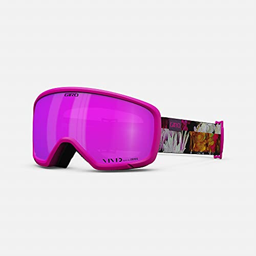 Masque de snowboard Giro Millie idéal pour les journées de poudreuse en station