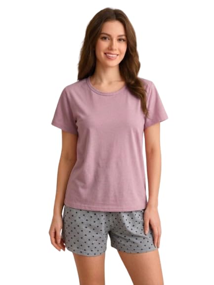 shine n show Women Pajama Set-picture-47