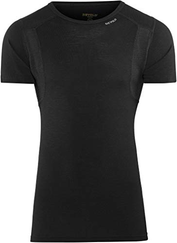 Preisvergleich Produktbild Devold Herren Hiking T-Shirt, Schwarz, L