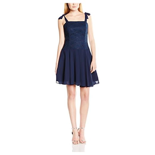 Swing 77757510 Vestido Blau (ultramarin 320) 44 (Talla del fabricante: 42)