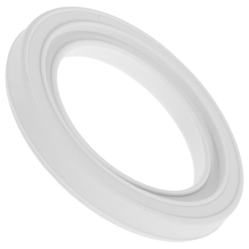 PRETYZOOM Anillo de Sellado de Silicona para Cafetera Expreso Junta de Vapor Resistente para Mantenimiento Piezas de Repuesto Compatibles Accesorios para Máquinas de Café Espresso Uso