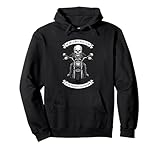 Regalo perfecto para un motociclista con barba para un motociclista en el círculo de amigos que aman su helicóptero, luego es un regalo perfecto con el diseño de motociclista.