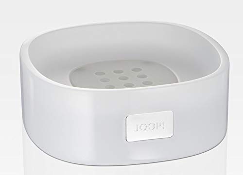 Joop! Crystal LINE Seifenschale Farbe Weiss