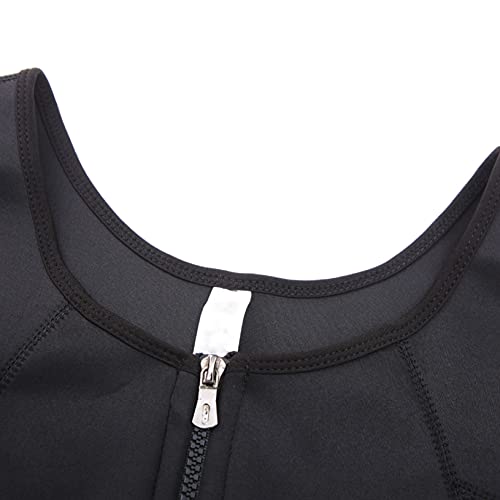 Camisetas sin mangas de compresión para ejercicio en el gimnasio 6