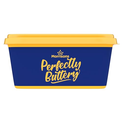Morrisons Pefectly Buttery 500g