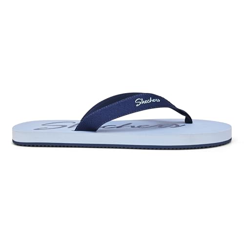 Image of Skechers Womens COURTWALD Casual Flip Flops