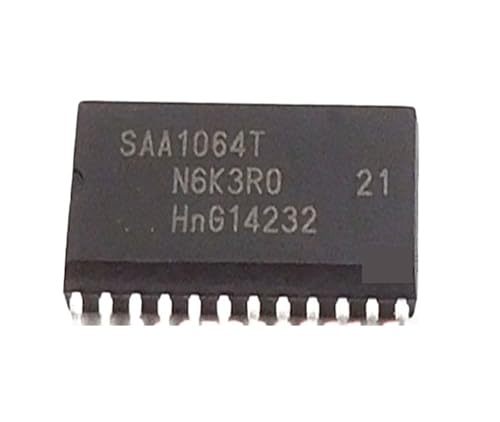 SAA1064T lote de 5 chips controladores LED para proyectos electrónicos
