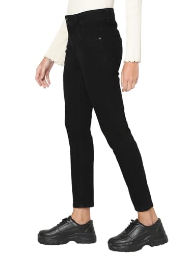 Image of VERO Moda Women's High Rise Skinny Jeans