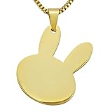 Jede Kette wird in einem edlen HANESSA Schmuckbeutel geliefert. Perfekt um es am Valentinstag , am Geburtstag , Jahrestag , Verlobung , Hochzeitstag direkt weiter zu verschenken.