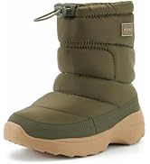 オススメ❣️MORENDLスノーブーツ レディース防水 長靴 防寒 ショートブーツ Amazon | [MORENDL] スノーブーツ メンズ レディース 防水 防滑 長靴