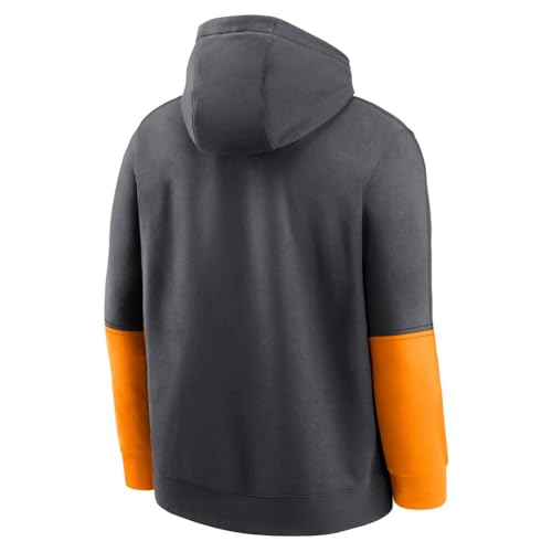 Nike NCAA Men's Sideline Club Pullover Hoodie2